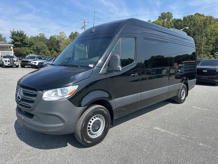 2025 Mercedes-Benz Sprinter 2500 Greensboro NC