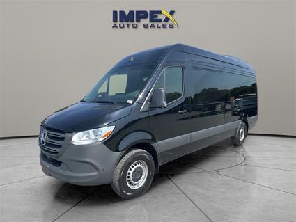2025 Mercedes-Benz Sprinter 2500 Greensboro NC