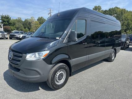 2025 Mercedes-Benz Sprinter 2500 Greensboro NC