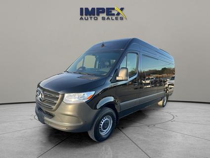 2025 Mercedes-Benz Sprinter 2500 Greensboro NC