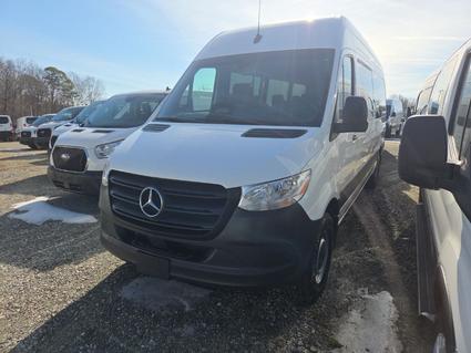 2025 Mercedes-Benz Sprinter 2500 Greensboro NC