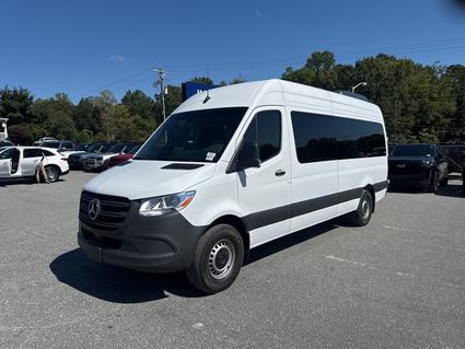 2025 Mercedes-Benz Sprinter 2500 Greensboro NC