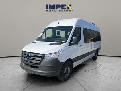 2025 Mercedes-Benz Sprinter 2500 Greensboro NC