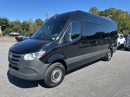 2025 Mercedes-Benz Sprinter 2500 Greensboro NC