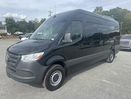 2025 Mercedes-Benz Sprinter 2500 Greensboro NC