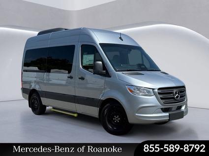 2025 Mercedes-Benz Sprinter 2500 Roanoke VA