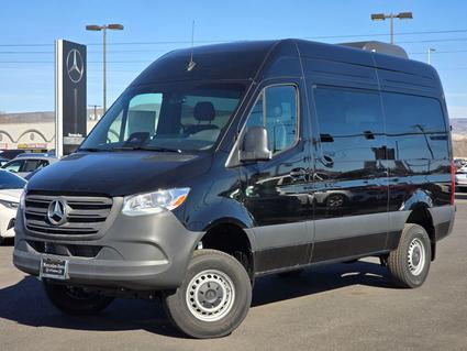 2026 Mercedes-Benz Sprinter 2500 Yakima WA