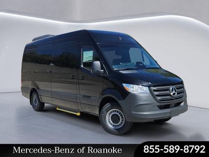 2026 Mercedes-Benz Sprinter 2500 Roanoke VA