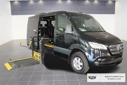 2021 Mercedes-Benz Sprinter 1500  