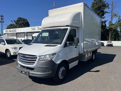 2021 Freightliner Sprinter 3500 XD Portland OR