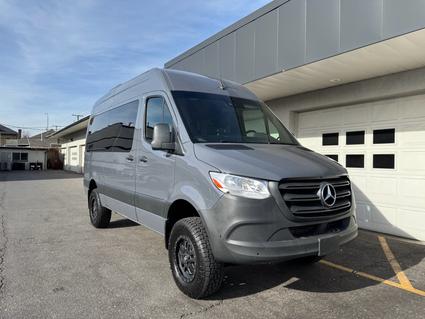 2020 Freightliner Sprinter 2500 Provo UT