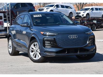 2025 Audi Q6 e-tron Lexington KY