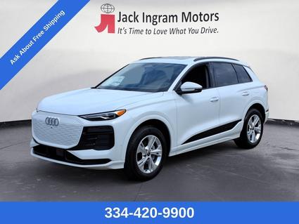 2025 Audi Q6 e-tron Montgomery AL