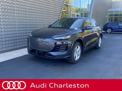 2025 Audi Q6 e-tron Charleston SC