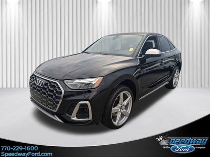2022 Audi SQ5 Sportback Griffin GA