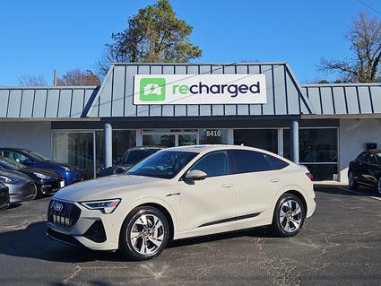2022 Audi e-tron Sportback Richmond VA