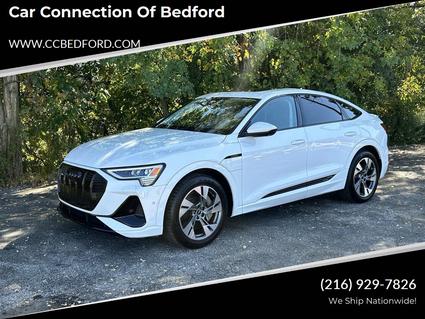 2022 Audi e-tron Sportback Bedford OH
