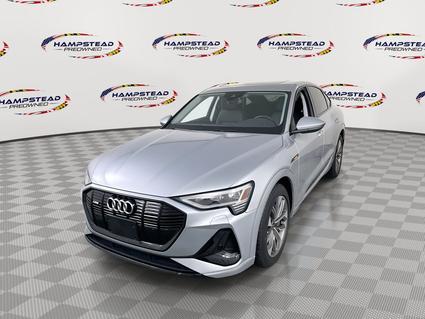 2021 Audi e-tron Sportback Hampstead MD
