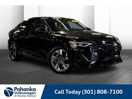 2022 Audi e-tron Sportback Capitol Heights MD