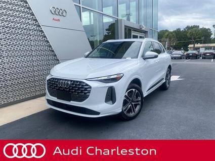 2025 Audi Q5 Charleston SC