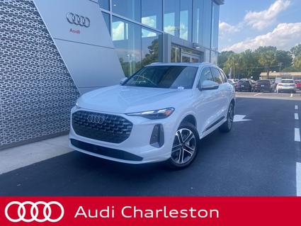 2025 Audi Q5 Charleston SC