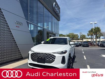 2025 Audi Q5 Charleston SC