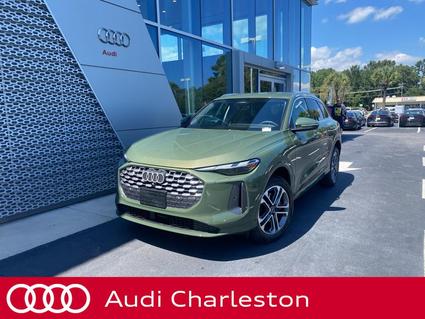 2025 Audi Q5 Charleston SC