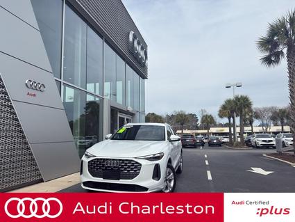 2025 Audi Q5 Charleston SC