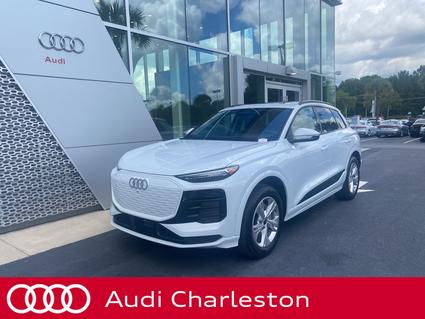 2025 Audi Q6 e-tron Charleston SC