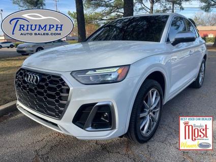2022 Audi SQ5 Sportback Memphis TN