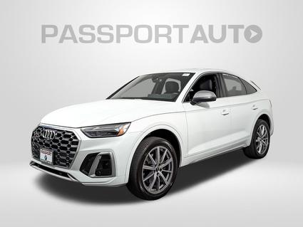 2022 Audi SQ5 Sportback Suitland MD