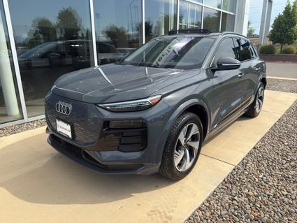 2025 Audi Q6 e-tron Medford OR
