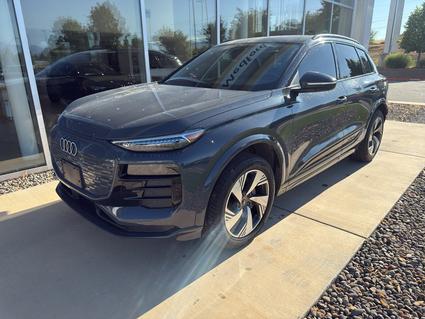 2025 Audi Q6 e-tron Medford OR