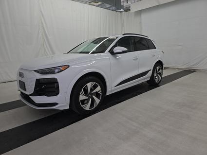 2025 Audi Q6 e-tron Richmond VA