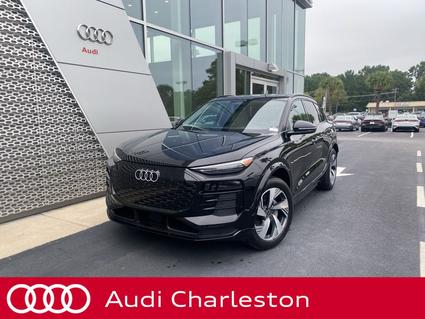 2025 Audi Q6 e-tron Charleston SC