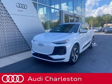 2025 Audi Q6 e-tron Charleston SC