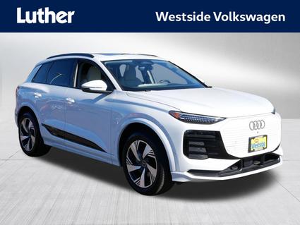 2025 Audi Q6 e-tron Minneapolis MN
