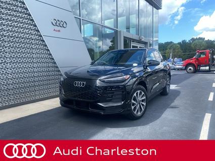 2025 Audi Q6 e-tron Charleston SC
