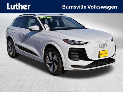 2025 Audi Q6 e-tron Burnsville MN