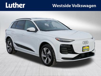 2025 Audi Q6 e-tron Minneapolis MN