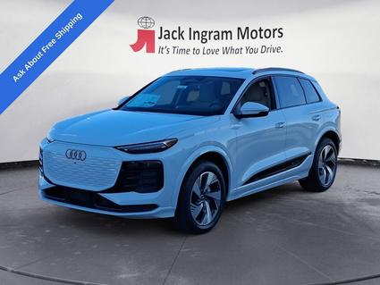 2025 Audi Q6 e-tron Montgomery AL