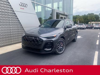 2025 Audi SQ5 Charleston SC