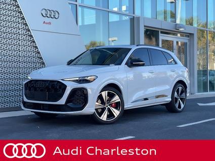 2025 Audi SQ5 Charleston SC