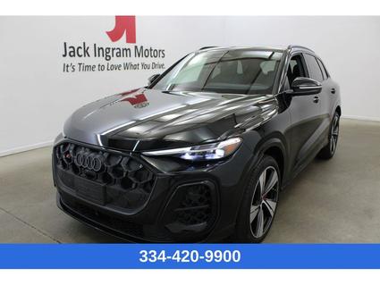 2026 Audi SQ5 Montgomery AL