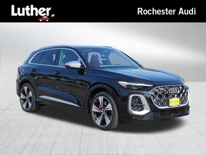 2025 Audi SQ5 Rochester MN