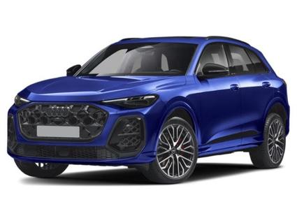 2025 Audi SQ5 Rochester MN