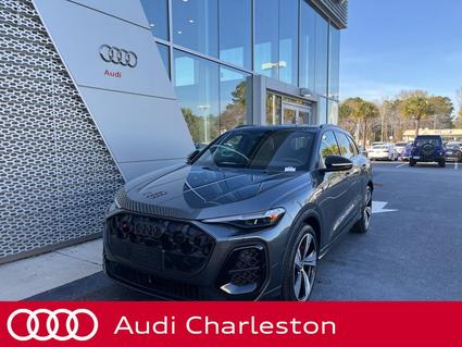 2025 Audi SQ5 Charleston SC