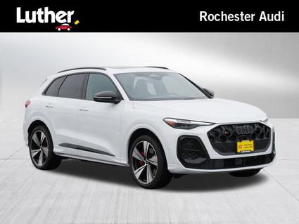 2025 Audi SQ5 Rochester MN