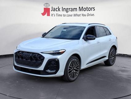 2025 Audi SQ5 Montgomery AL