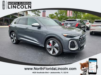 2025 Audi SQ5 Jacksonville FL